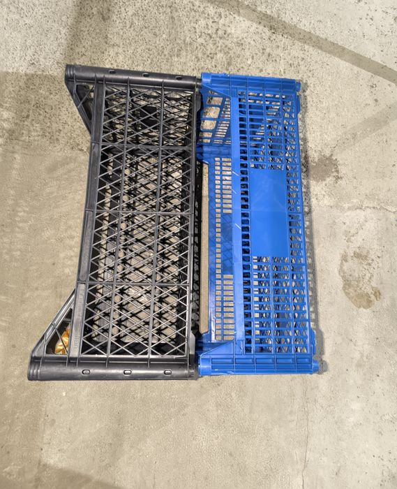 Ящики тара для овощей фруктов и ягоды