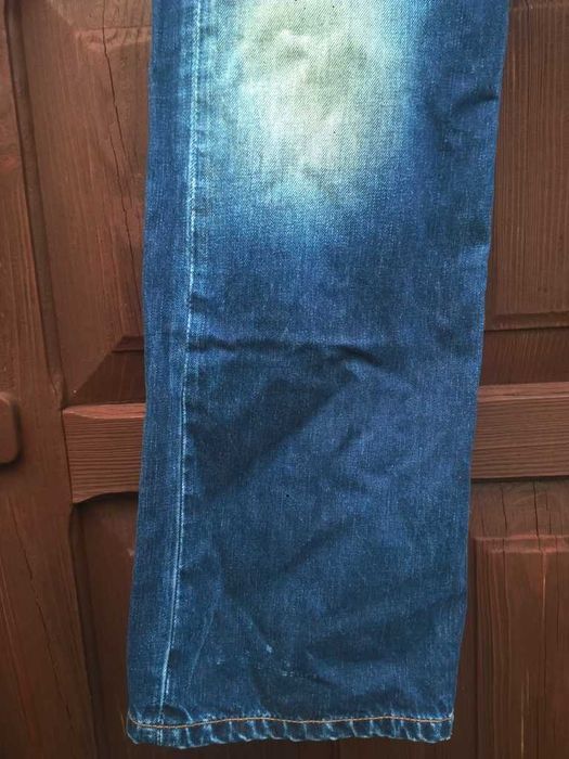 Jak NOWE Spodnie men długie wycierane PePe Jeans London 29/32"Oryginał