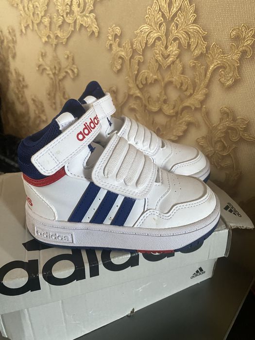 Хайтопи adidas дитячі
