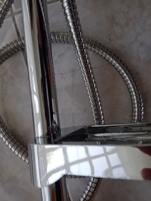 Suporte  de  Chuveiro