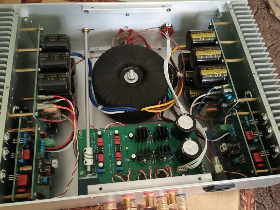 darTZeel NHB-108 klon Transaudio V1 OKAZJA