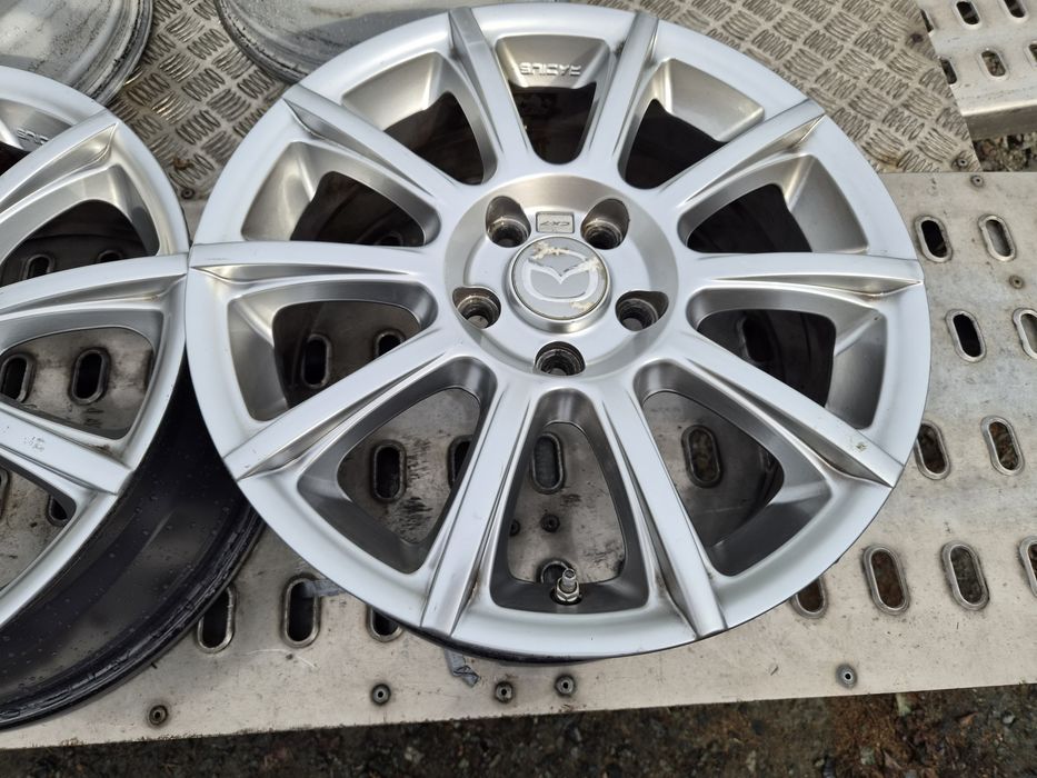 Alufelgi 17' cali 5x114,3 Mazda CX7 CX5