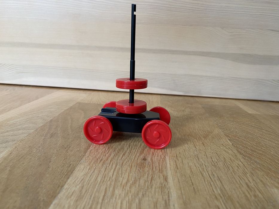 Nauka o magnesach - zabawka edukacyjna