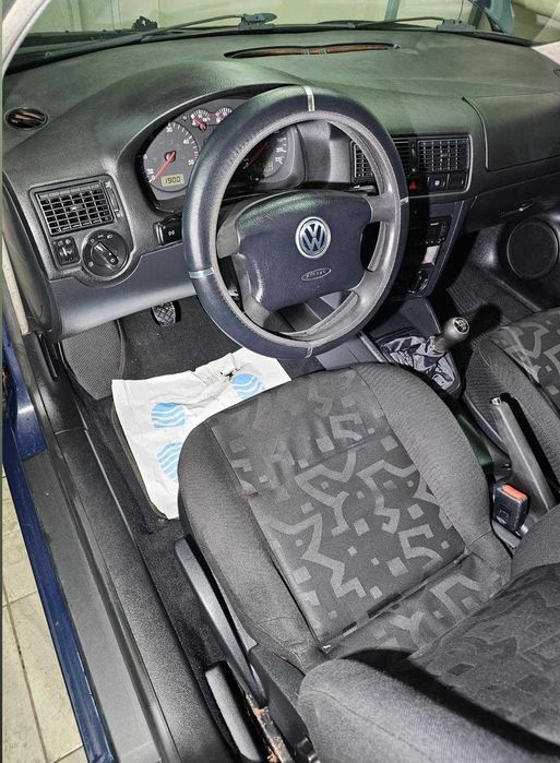Golf iv  para venda