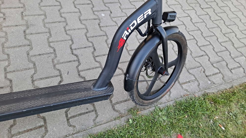hulajnoga elektryczna Rider Monster