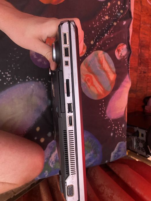 Ноутбук asus w2w