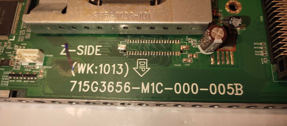 Płyta główna do TV PHILIPS MODEL:42PFL3605H/12