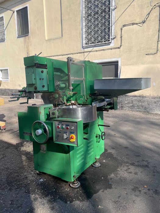 Nagema EU3 Double twist hard candy wrapper