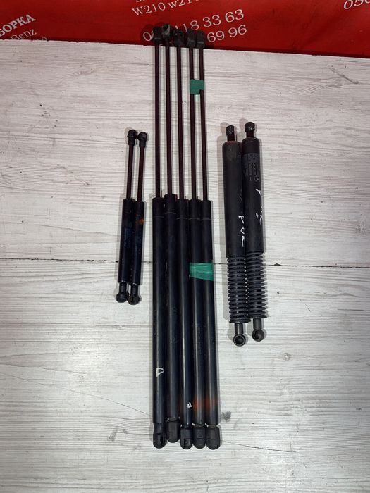 Амортизатор капота, ляди, багажника w211 Mercedes універсал