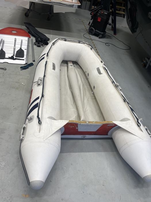 Ponton Suzumar 290 AL
