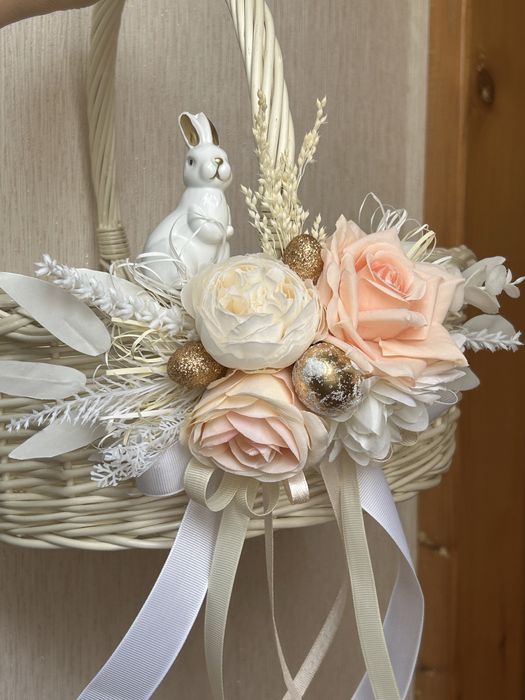 Кошик пасхальний,Великдень