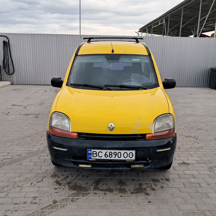 Продам рено кенго мотор добрий