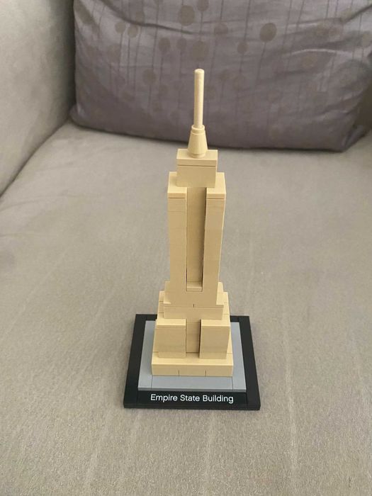 Lego Architecture 21007 / 21008 / 21012 / 21013 / 21019/21050