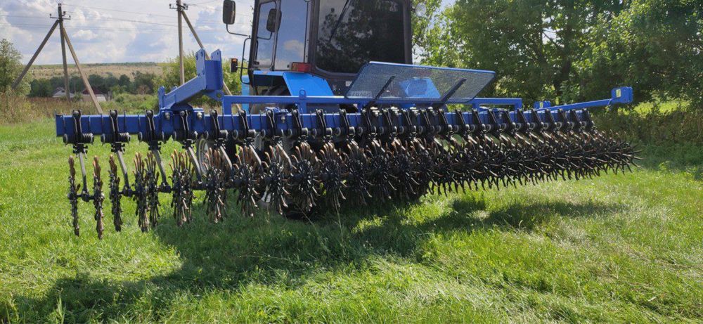 Борона ротаційна БР-6