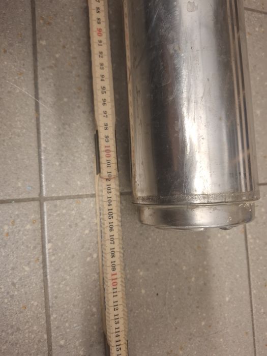 Pompa głębinowa 4" 400V