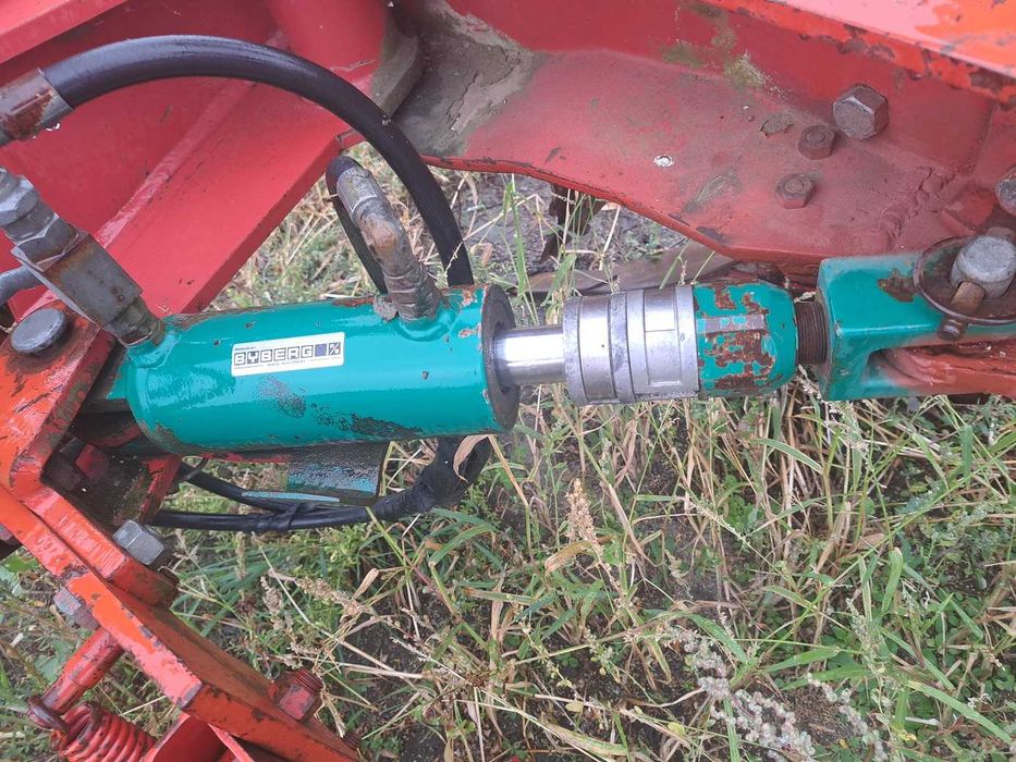 sterownik do kosiarki krone motyl z taśmami/zgrabiarki  deutz ,stoll /