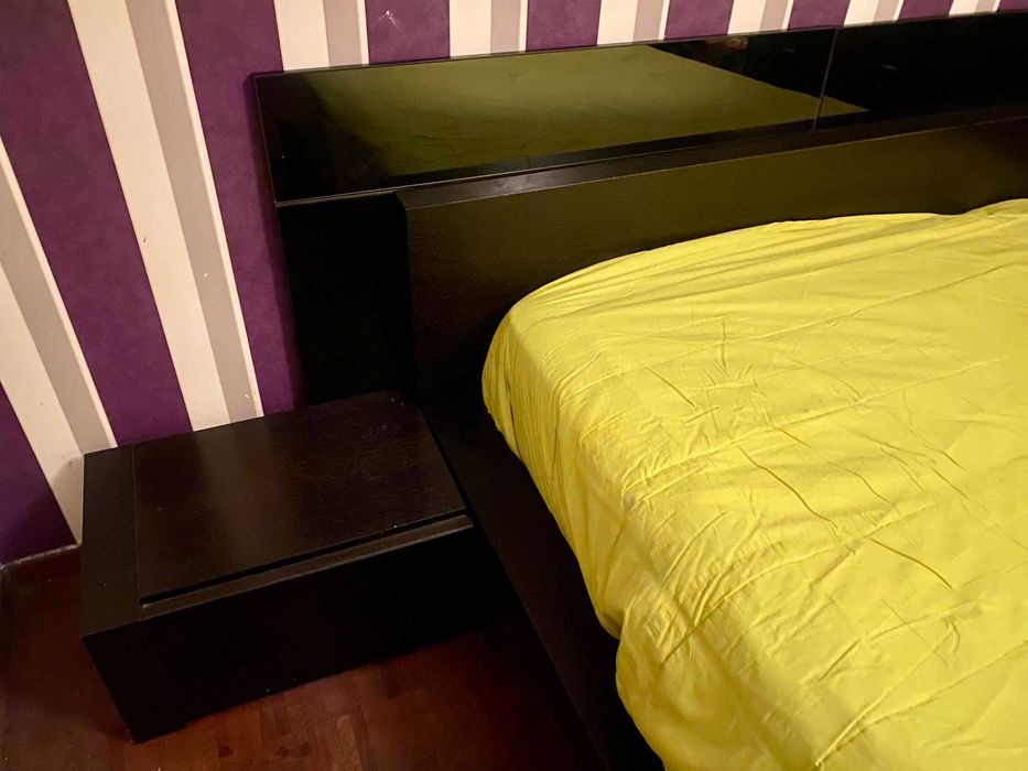 Mobília de Quarto de Casal