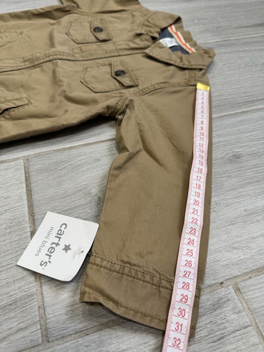 Жакет Carter’s р.92-98 24m 100% бавовна піджак тонка куртка