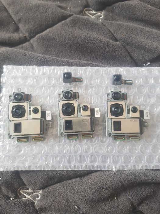 Камери samsung s20ultra