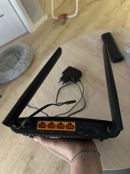 Router TP-Link TL-MR150