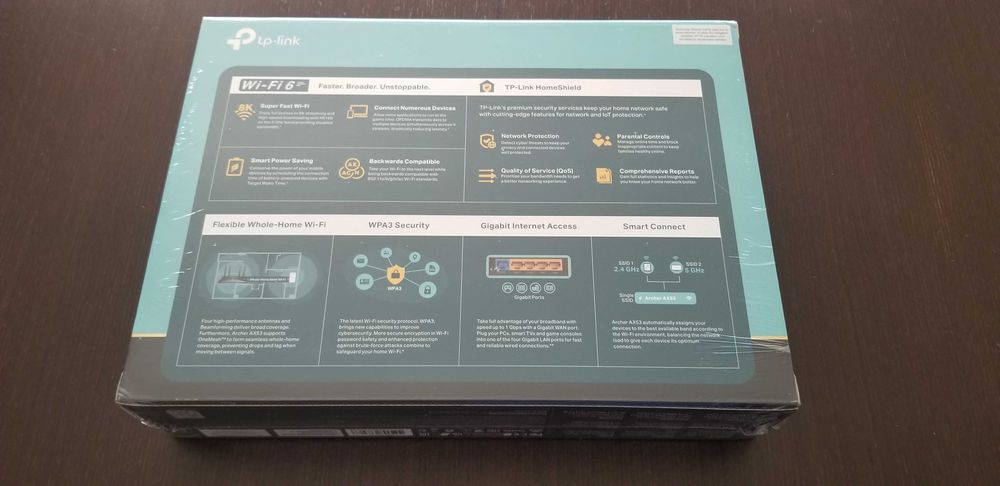 Tp-link Archer53 Wifi6