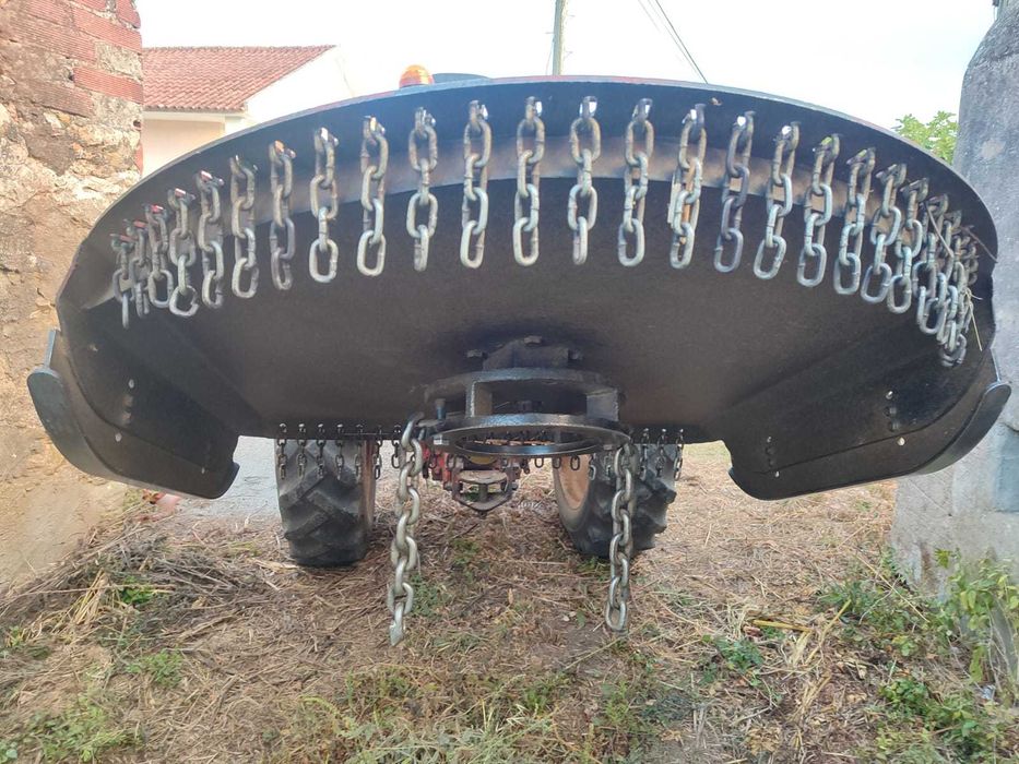 Prestaçao de serviços agriculas