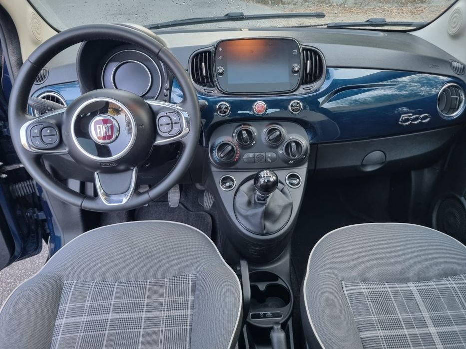 Fiat 500 1.2 Lounge515879370249349124