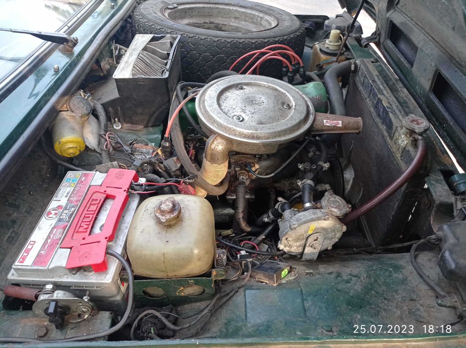 Продам НИВА ВАЗ 2121 1982