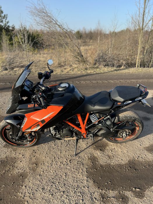 Терміново! Ktm 1290 super duke 2018 gt