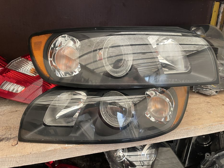 Фари volvo s40 v50, фара вольво s40 v50