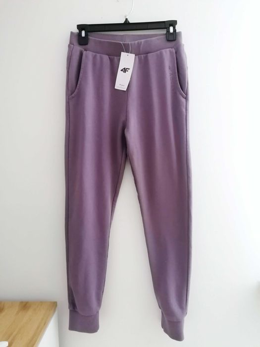 4F Nowa bluza chłopięca 152-158cm  bluzka slim koszulka polar kurtka