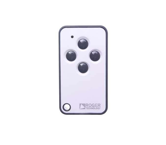 Oryginalny pilot Roger E80 TX52R 433,92 MHz