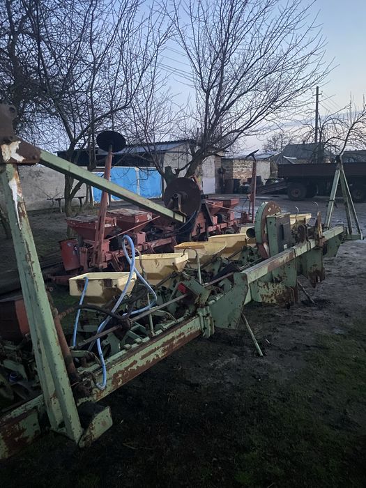 Сіялка джон дір 8 спч8 супн8 вакуум