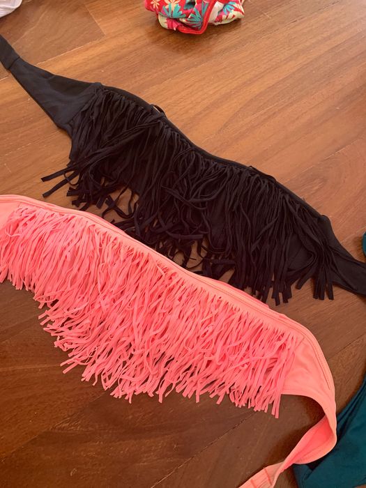 Biquíni criança rapariga