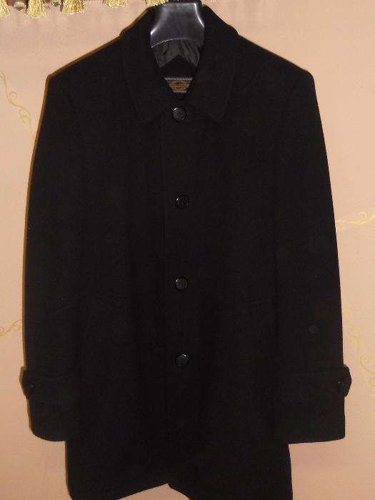 продаются новые мужские куртки и полупальто из кашемира