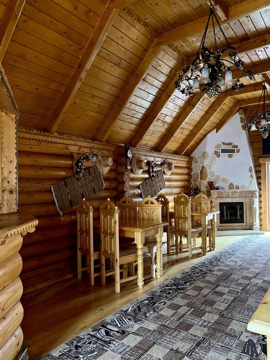 Оренда ресторан-комплексу 555 м² + пекарня на трасі M06 (Львів–Київ)