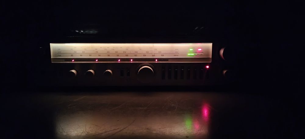 Amplituner SONY STR-343L. Stereo VINTAGE