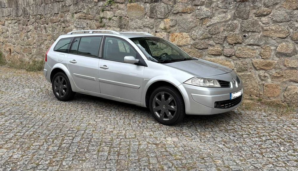 Renault Mégane Break 1.5 dci — photo 3