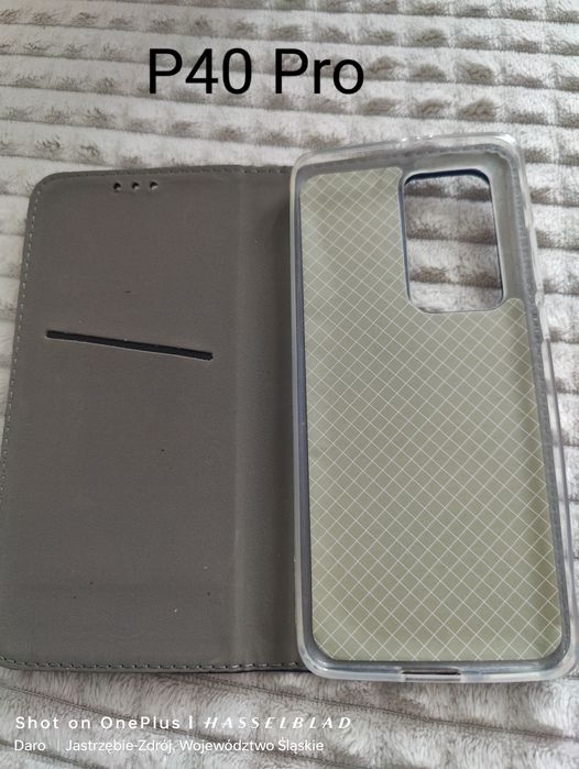 Huawei PSmart 2020, P40,P40 Pro,P40 Lite E Etui