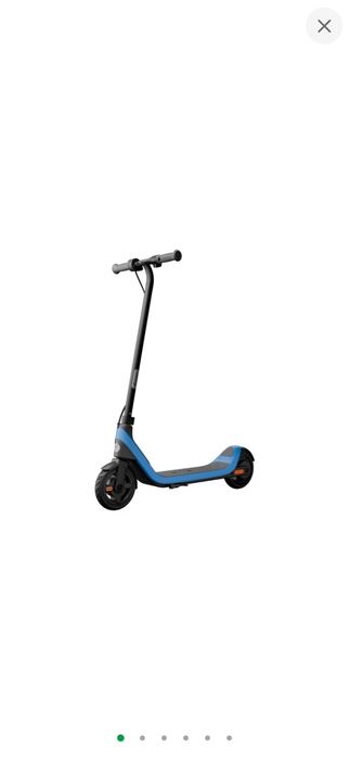 Ninebot C2 Lite — дитячий електросамокат від Segway
