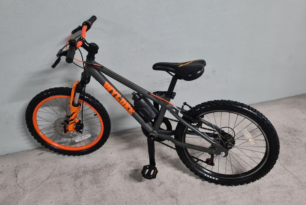 Bicicleta Btt criança WYLDEE roda 20"