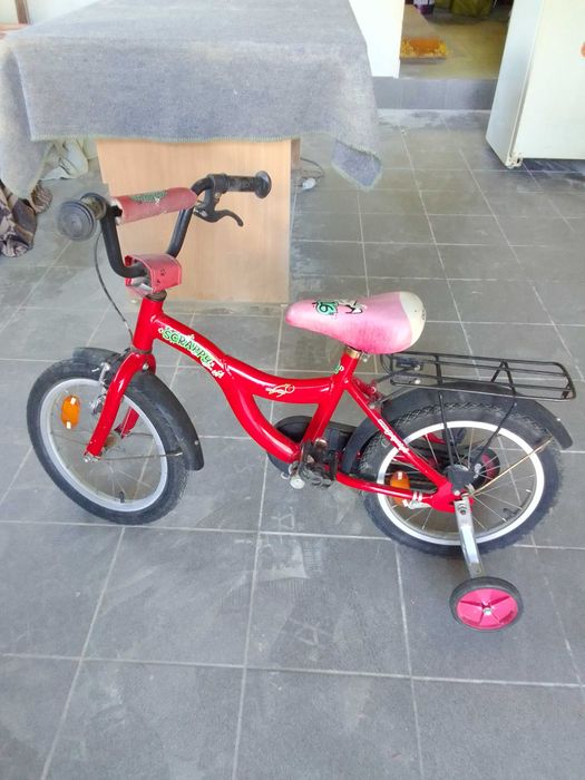 Rowerek GO SPORT scrappy