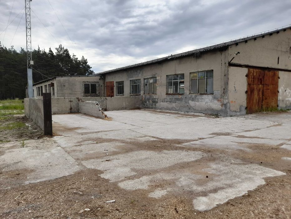 Hala na wynajem 360m2+73m2