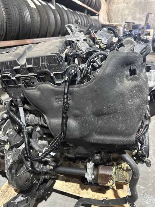 Motor 1.5 hdi 131cv