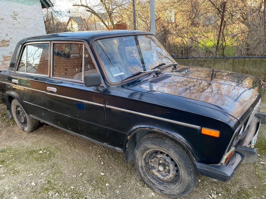 ВАЗ 2106 бензин/газ