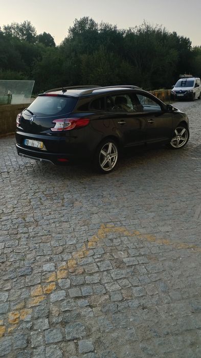 Renault Megane GT line Bose Edition