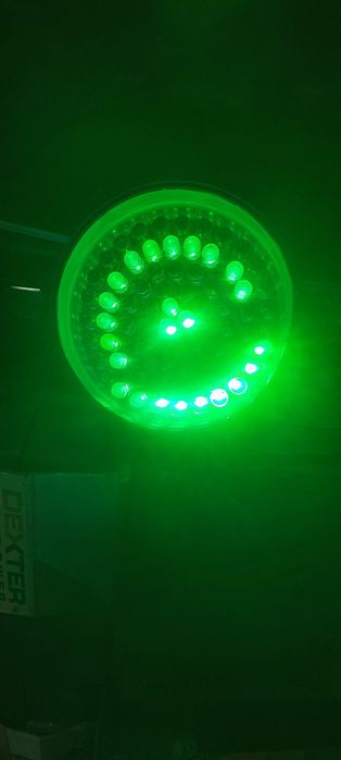 Led Par-38 Rgb Spot