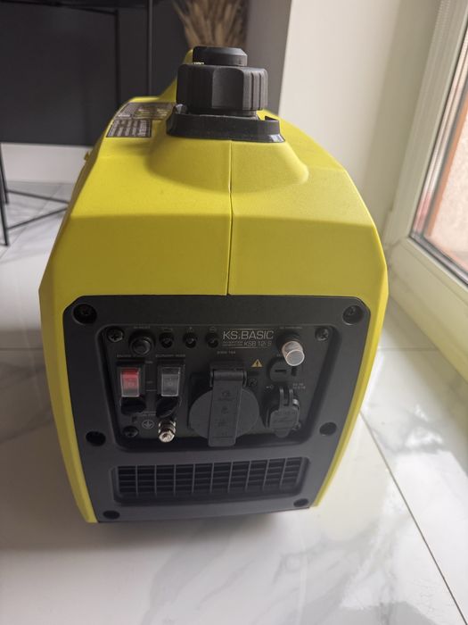 Інверторний генератор Konner&Sohnen KSB 12i S