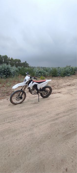Troco 250 de mato