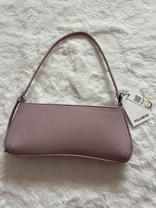 Carteira pequena pull and bear